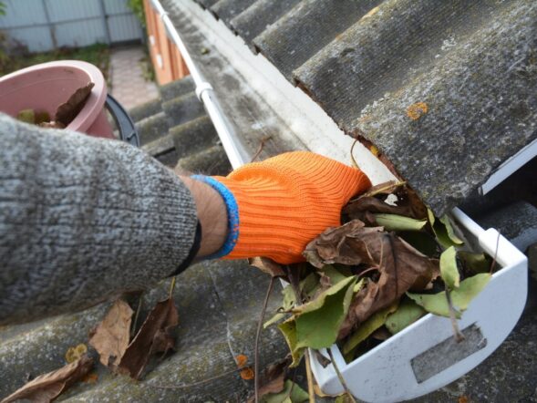 gutter cleaning near me