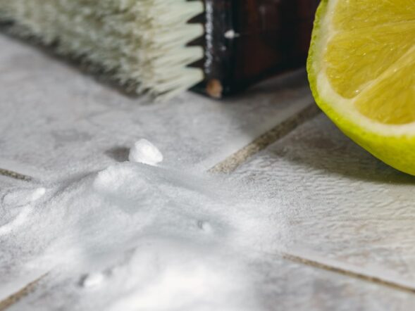 Natural Cleansers for Porcelain and Tile